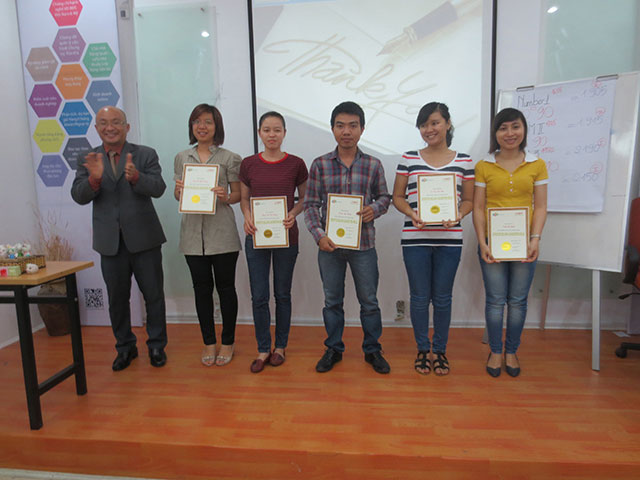 Kỹ năng bán hàng & Marketing chuyên nghiệp - FPT Services (16 & 17.05.2015)